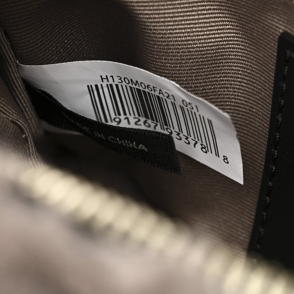 Shearling Snapshot The Teddy Camera Bag Grey