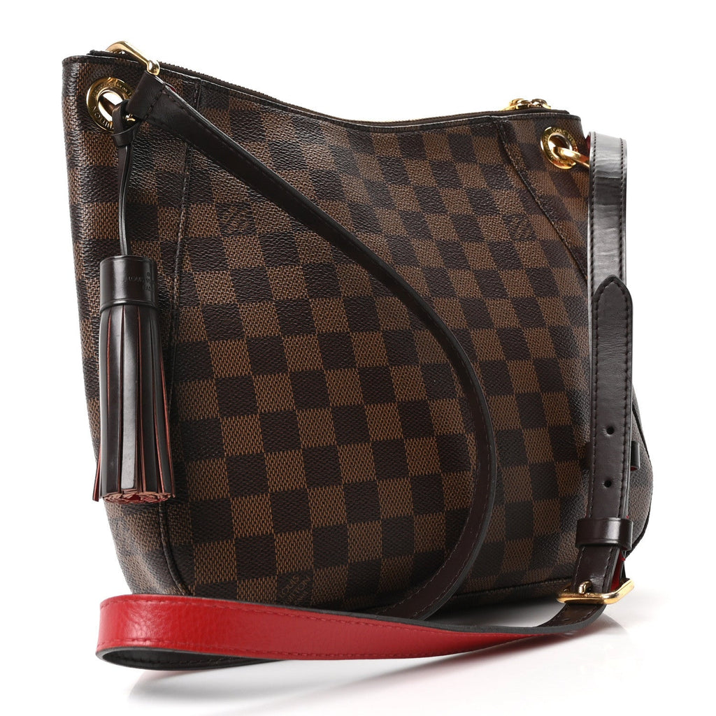 Damier Ebene South Bank Besace