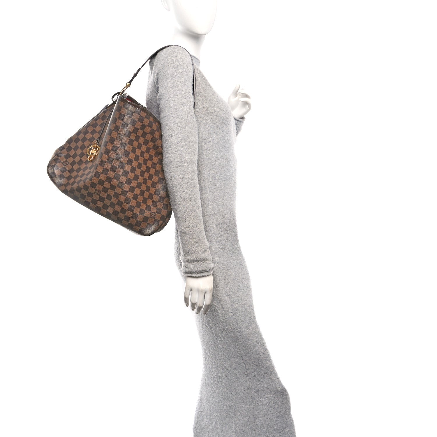 Damier Ebene Delightful MM