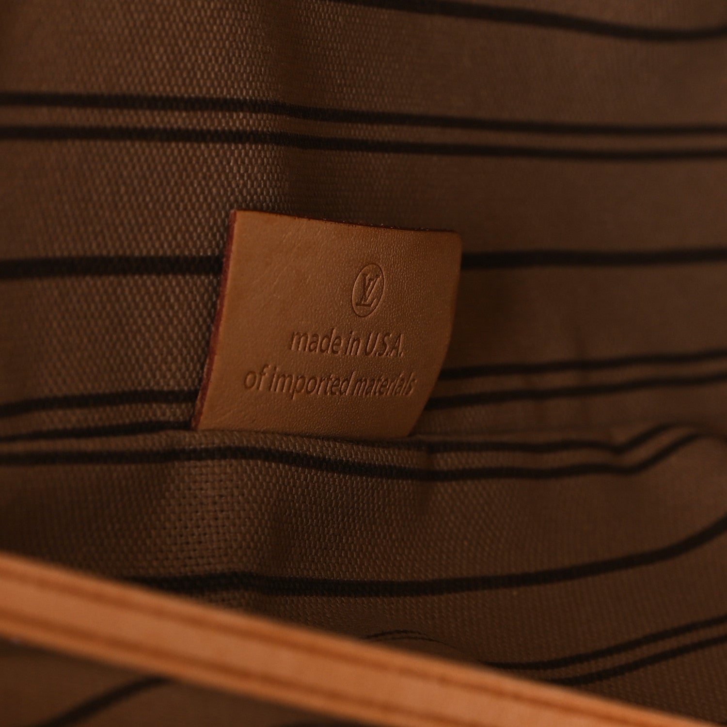 Monogram Delightful MM