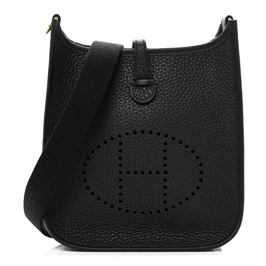 Taurillon Clemence Evelyne TPM Black