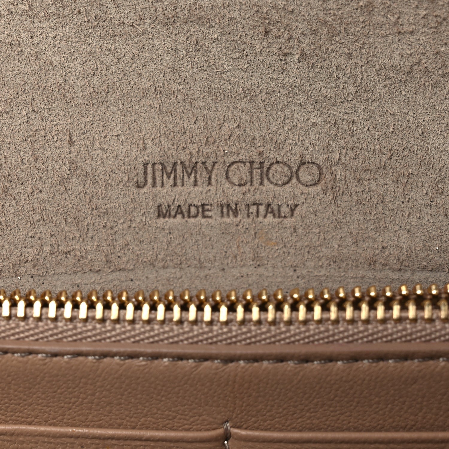 Dusty Glitter Emmie Clutch Platinum Ice