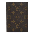 Monogram Passport Cover