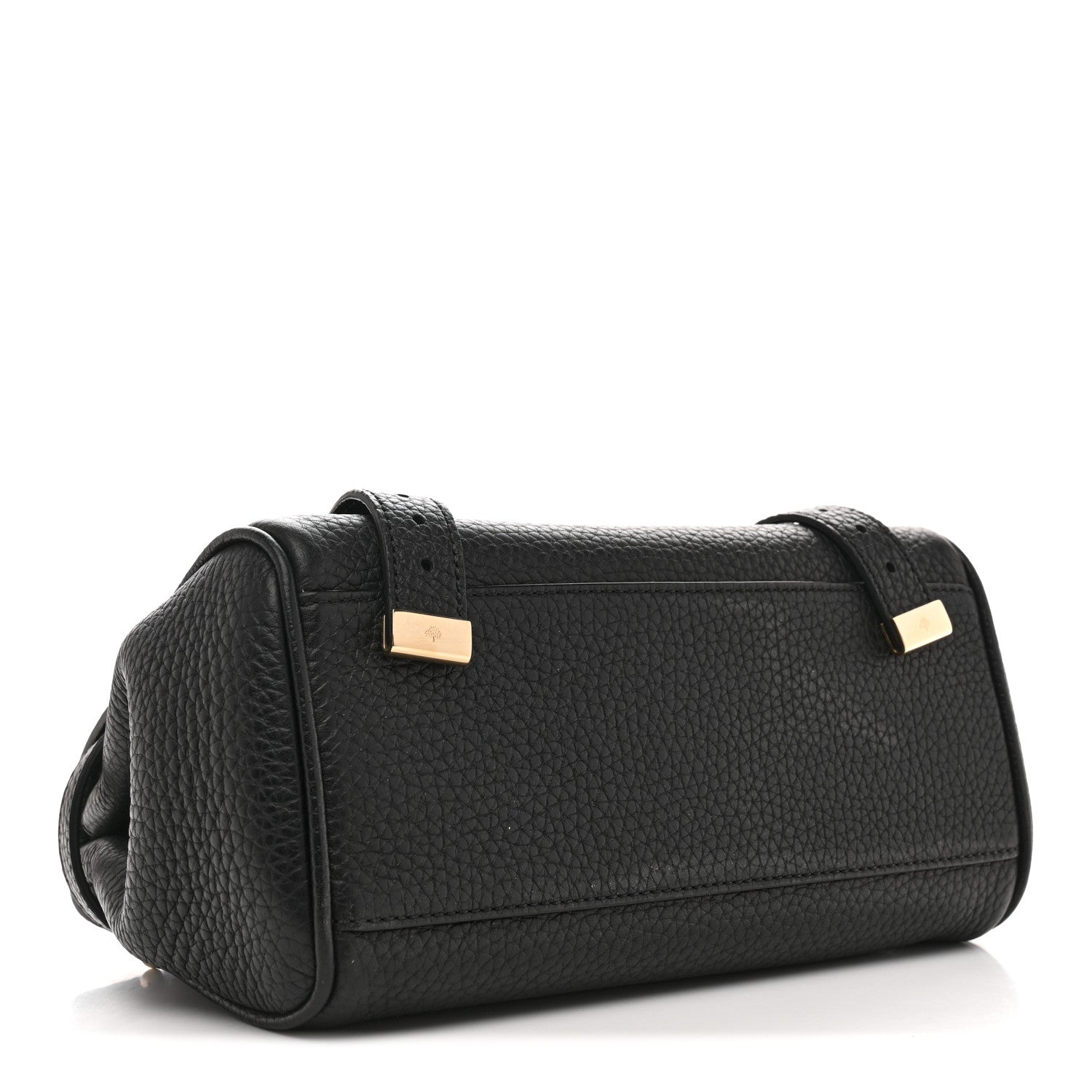 Heavy Grain Mini Alexa Black