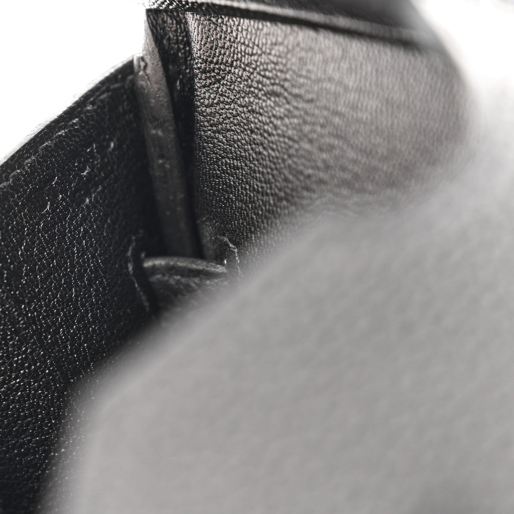 Togo Birkin 30 Black