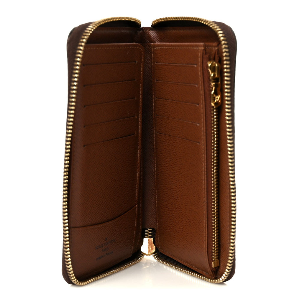 Monogram Zippy Compact Wallet