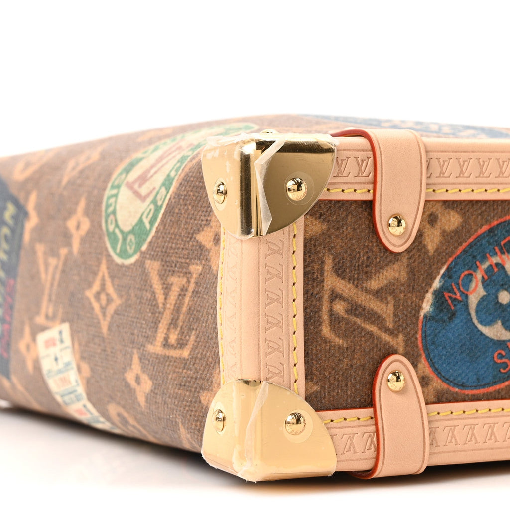 Monogram Flight Mode Side Trunk MM