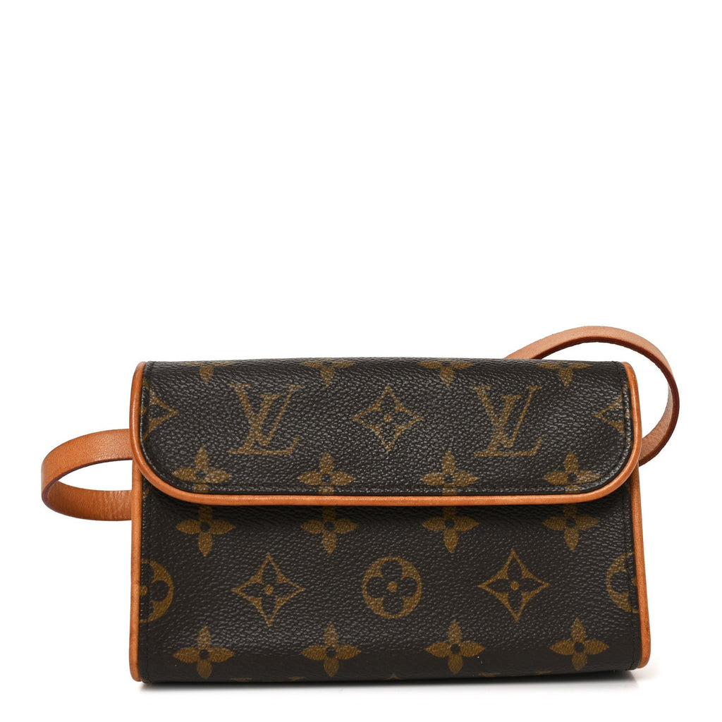 Monogram Pochette Florentine M