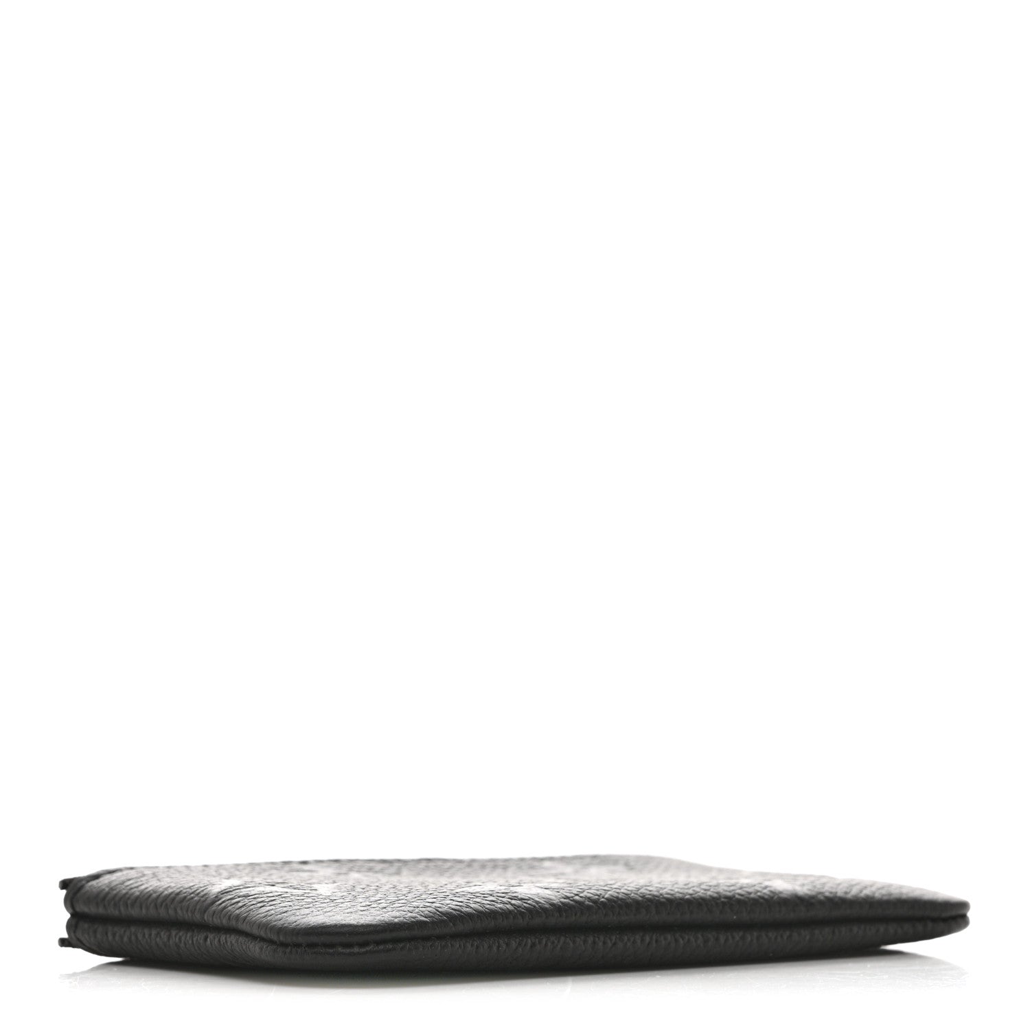 Empreinte Monogram Giant Key Pouch Black
