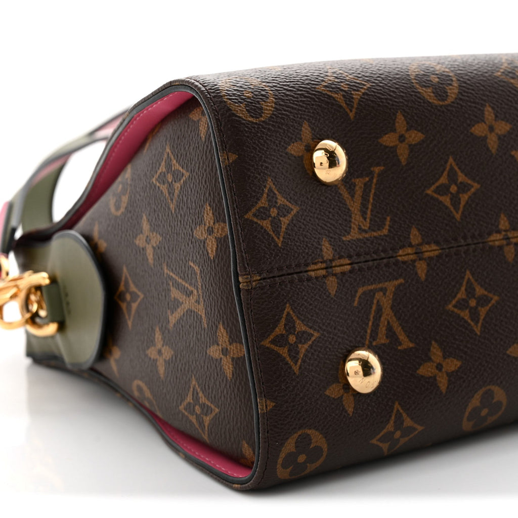 Monogram Tuileries Marine Khaki