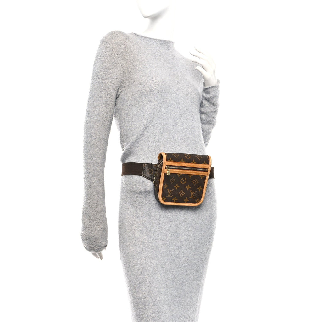 Monogram Bosphore Bum Bag