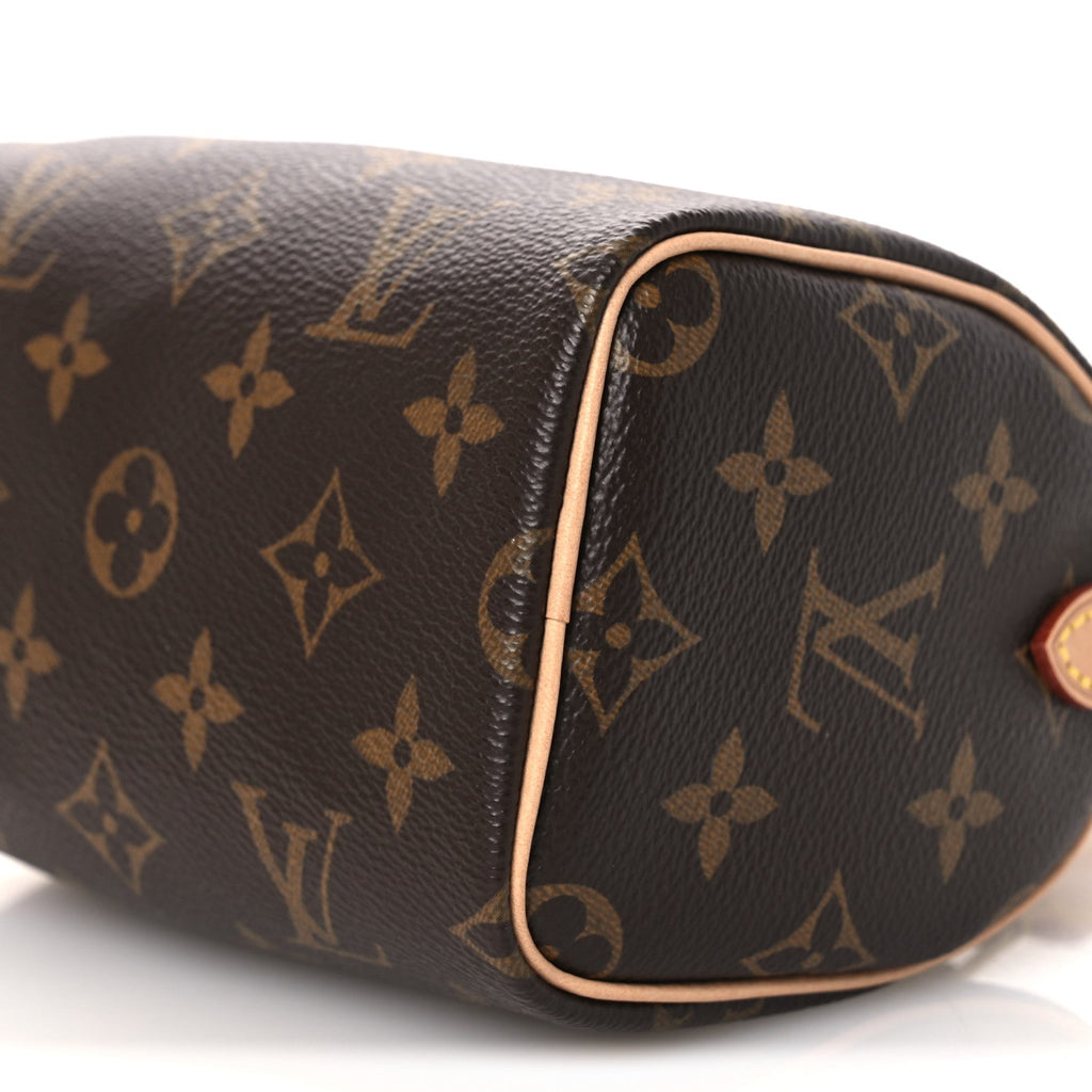 Monogram Nano Speedy