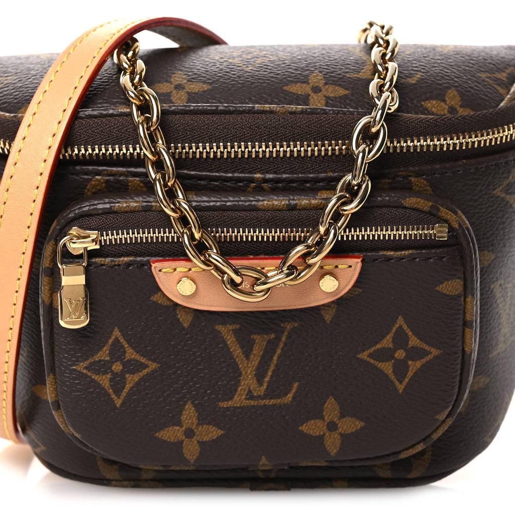 Monogram Mini Bumbag