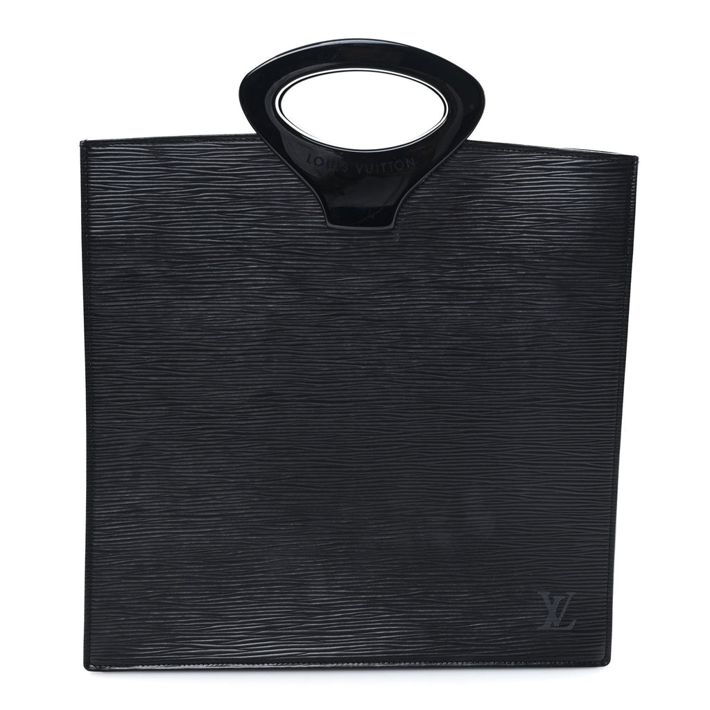 Epi Ombre Black