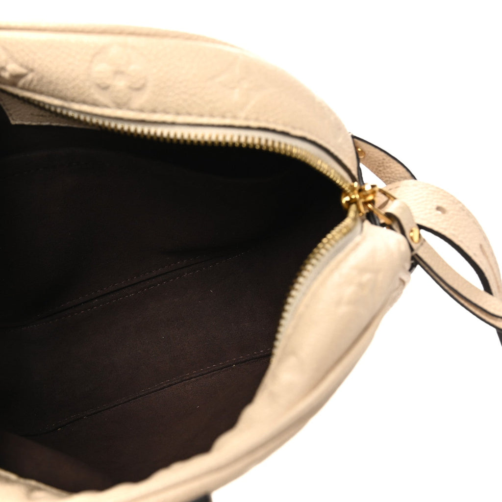 Empreinte Boite Chapeau Souple MM Creme