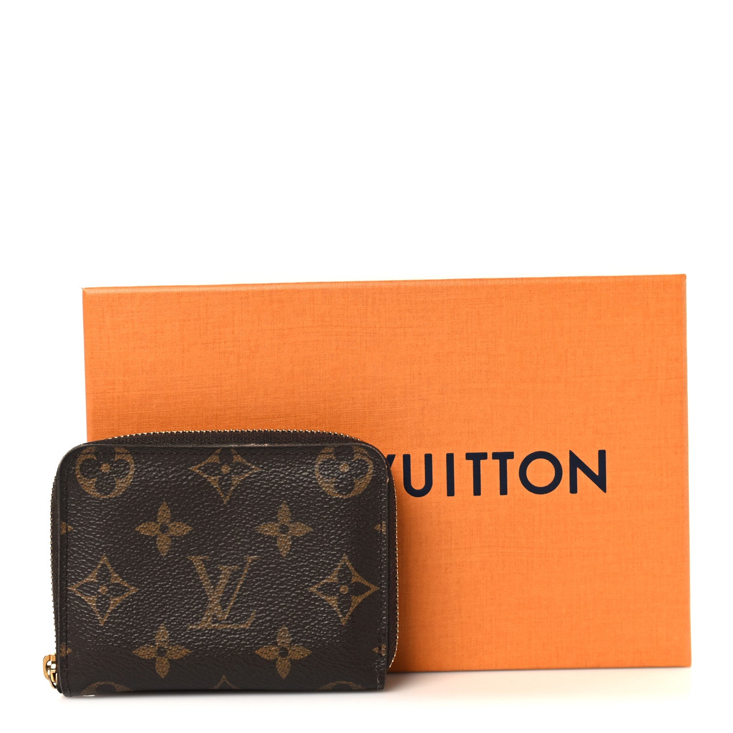 Monogram Zippy Coin Purse