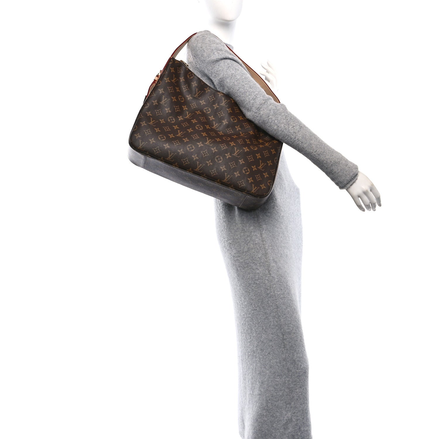 Monogram Slouchy