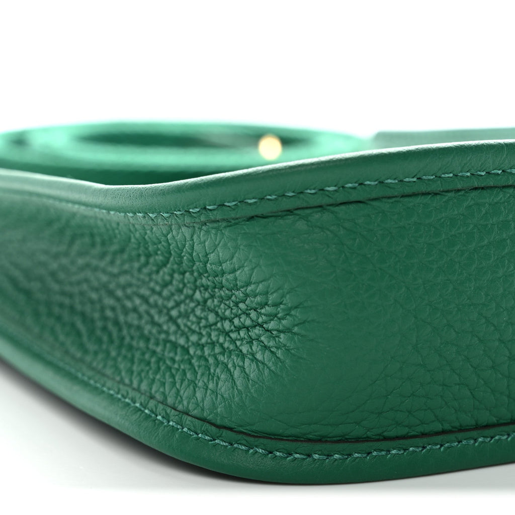 Taurillon Clemence Evelyne TPM Vert Vertigo