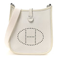 Taurillon Clemence Amazone Evelyne TPM New White