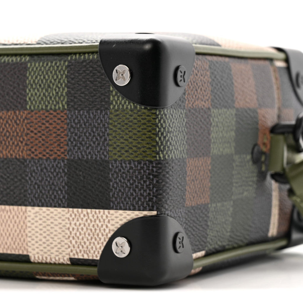 Damoflage Mini Soft Trunk Green