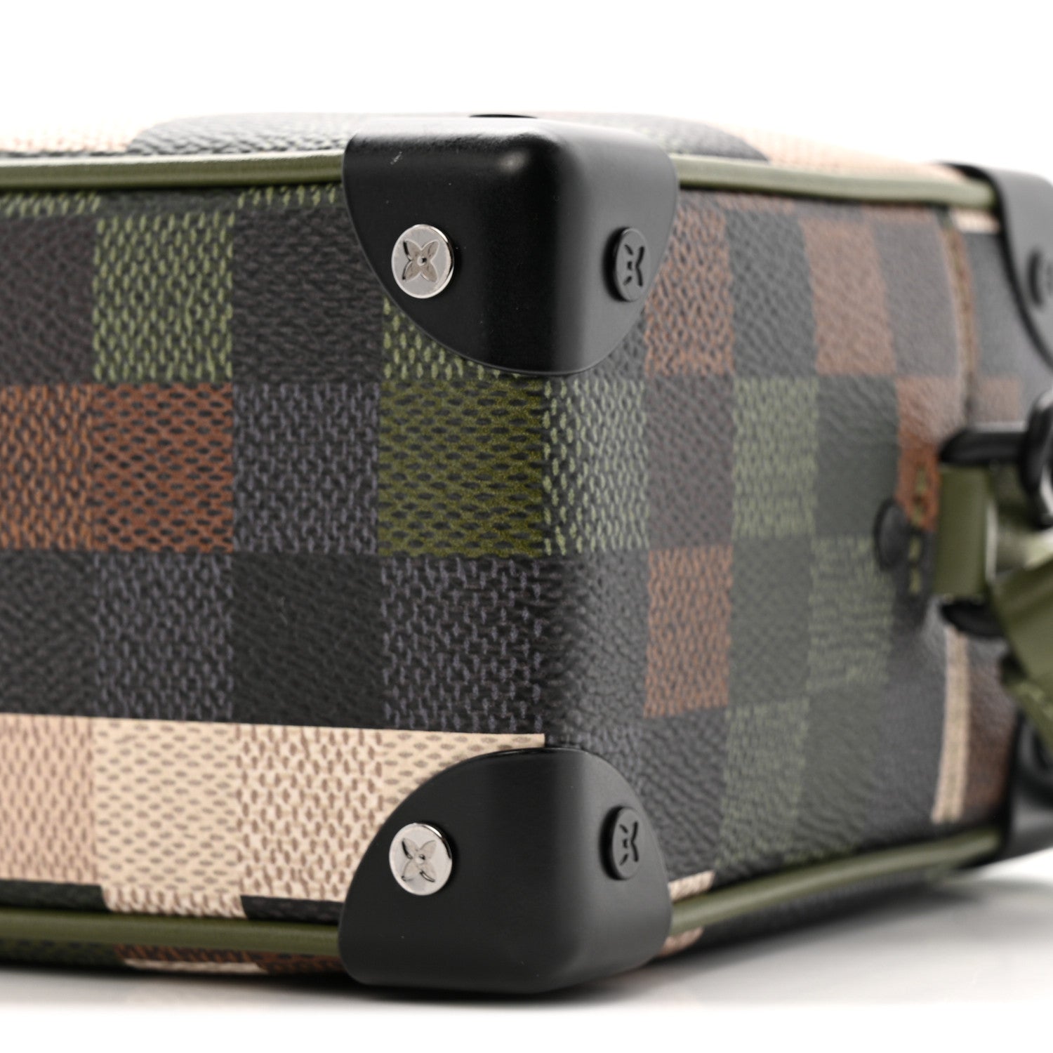 Damoflage Mini Soft Trunk Green