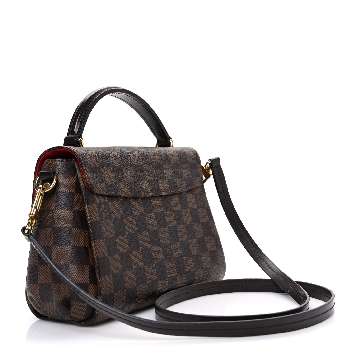 Damier Ebene Croisette