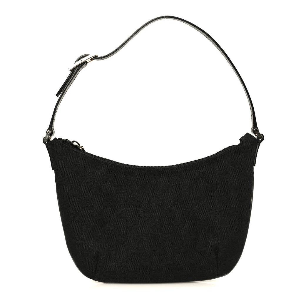 Monogram Pochette Black