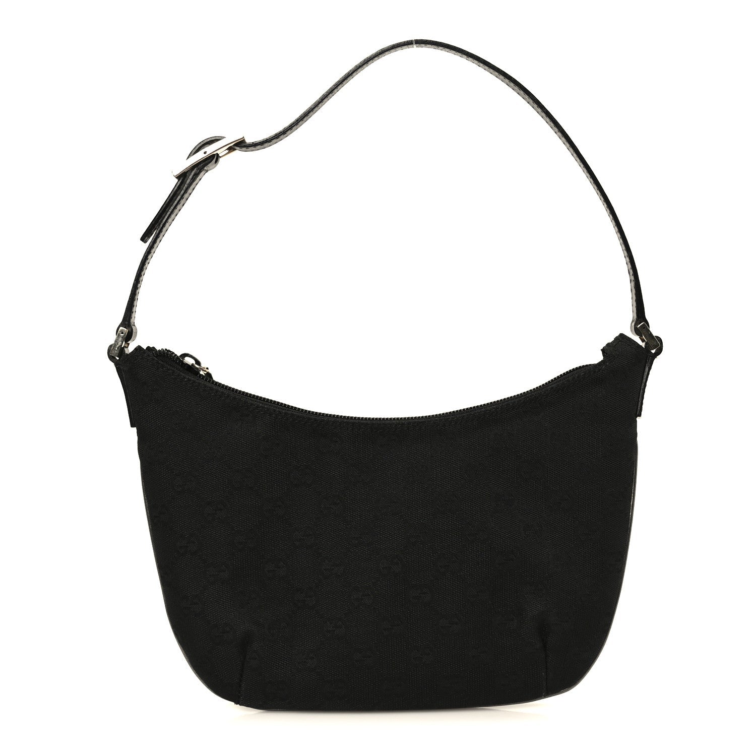Monogram Pochette Black