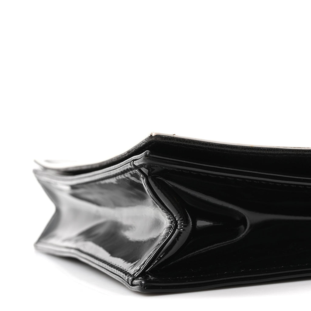 Patent Just a Drop of N°5 Comic Coco Clutch