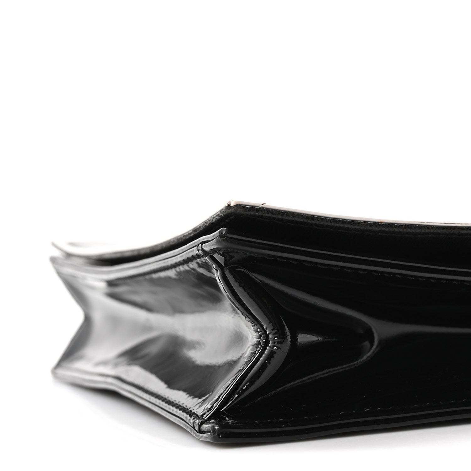 Patent Just a Drop of N°5 Comic Coco Clutch