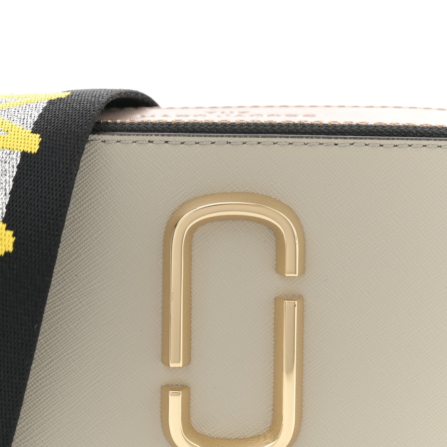 Saffiano Small Snapshot Camera Bag Dust Multi