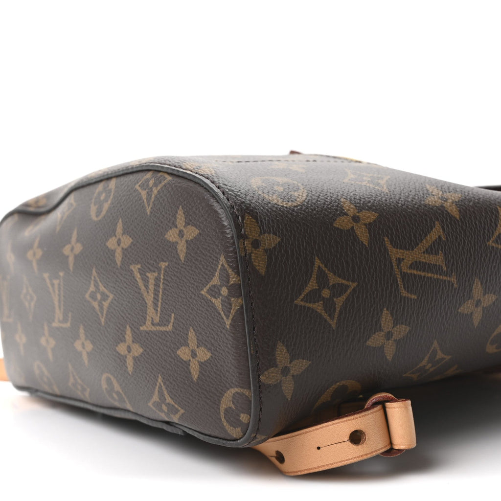 Monogram Montsouris NM Backpack