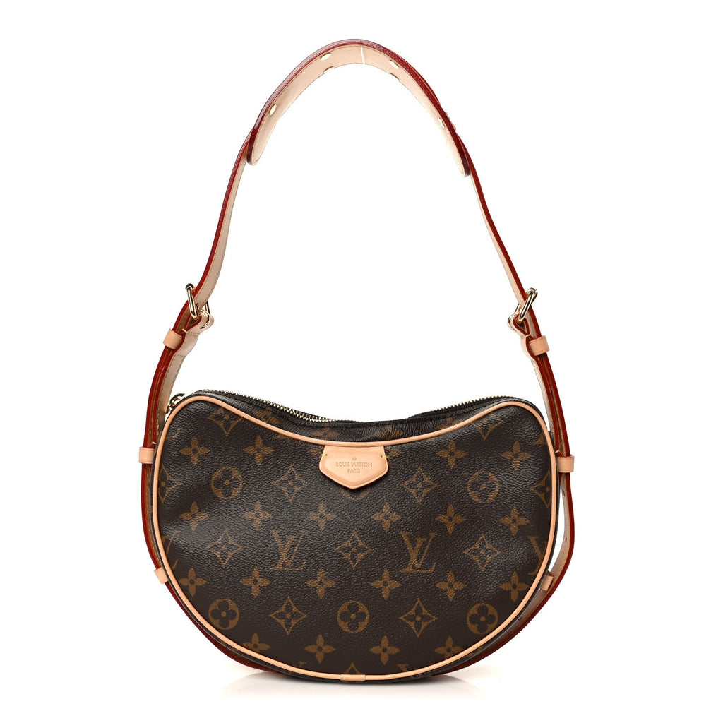 Monogram Croissant MM NM