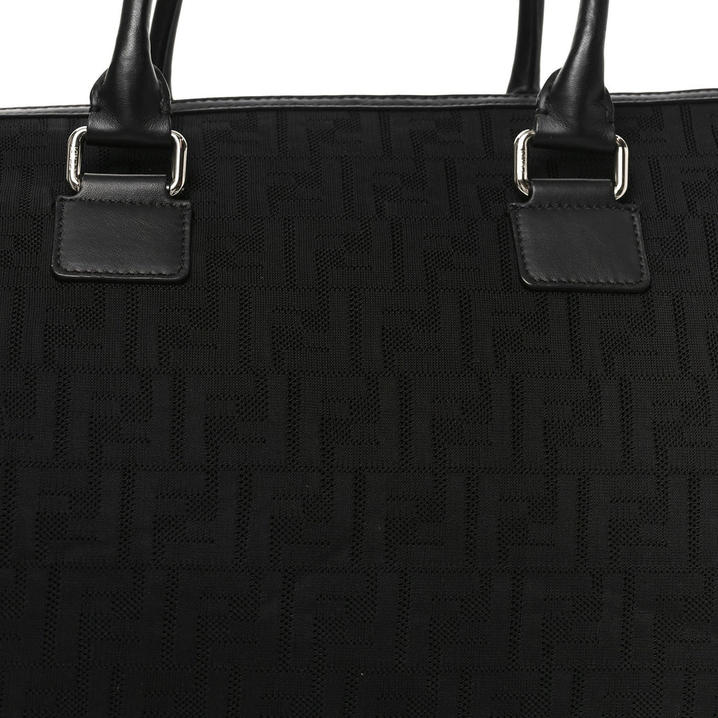 Mesh  FF 1974 Medium Weekender Black