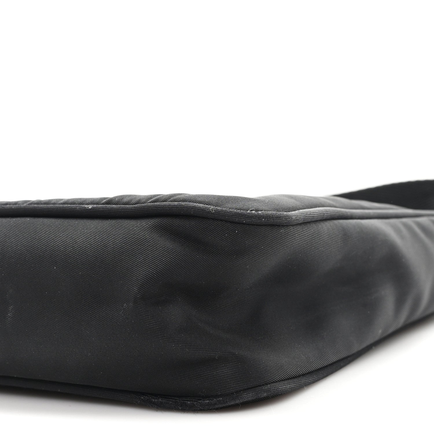 Tessuto Nylon Mini Re-Edition 2000 Bag Black