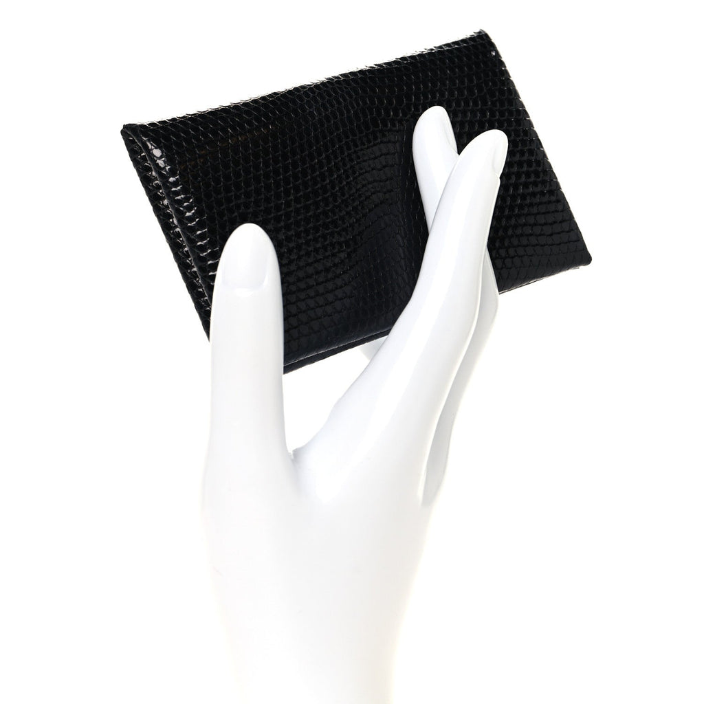 Lizard Calvi  Case Black