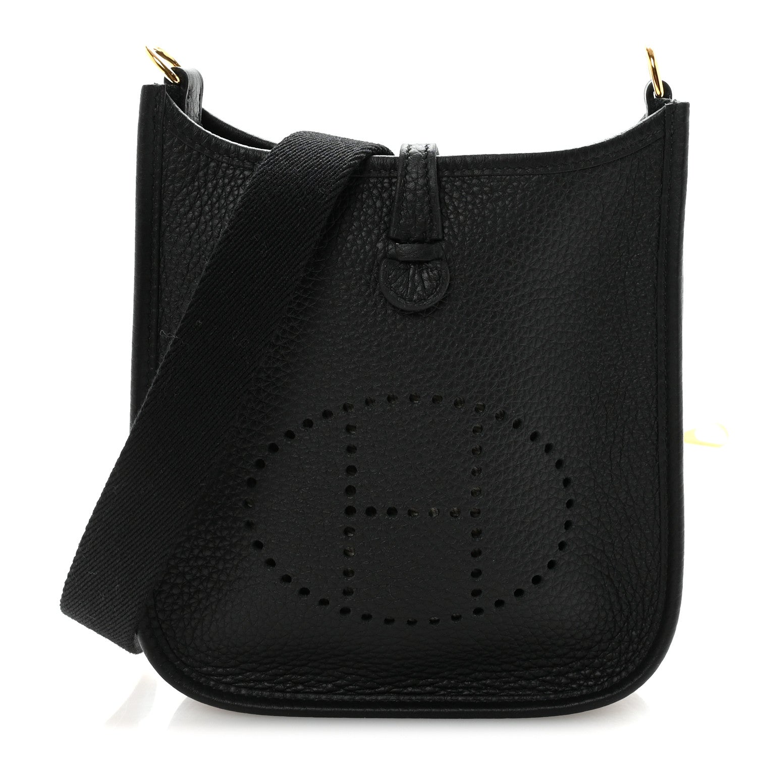 Taurillon Clemence Evelyne TPM Black