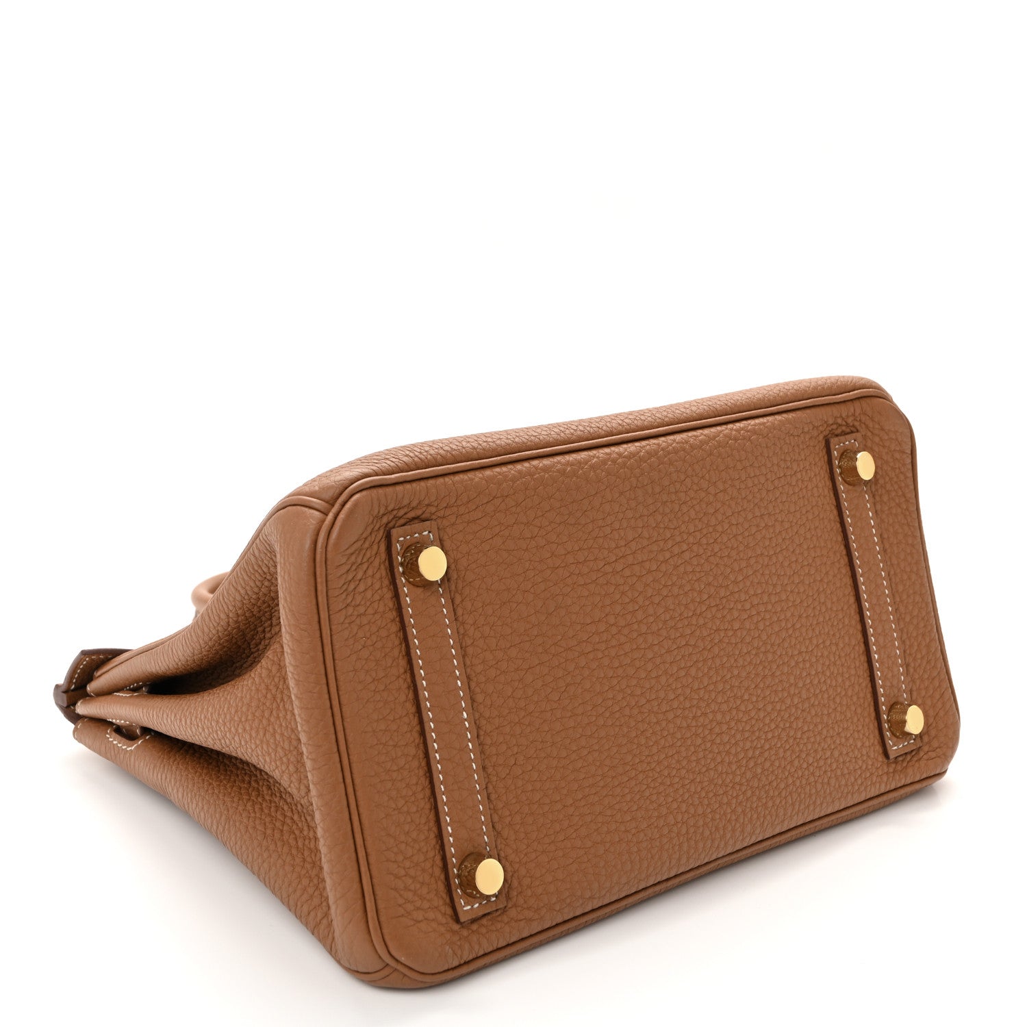 Togo Birkin 25 Gold