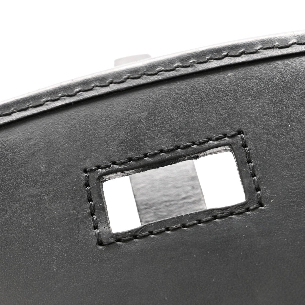 Goyardine Belvedere II PM Messenger Bag Black