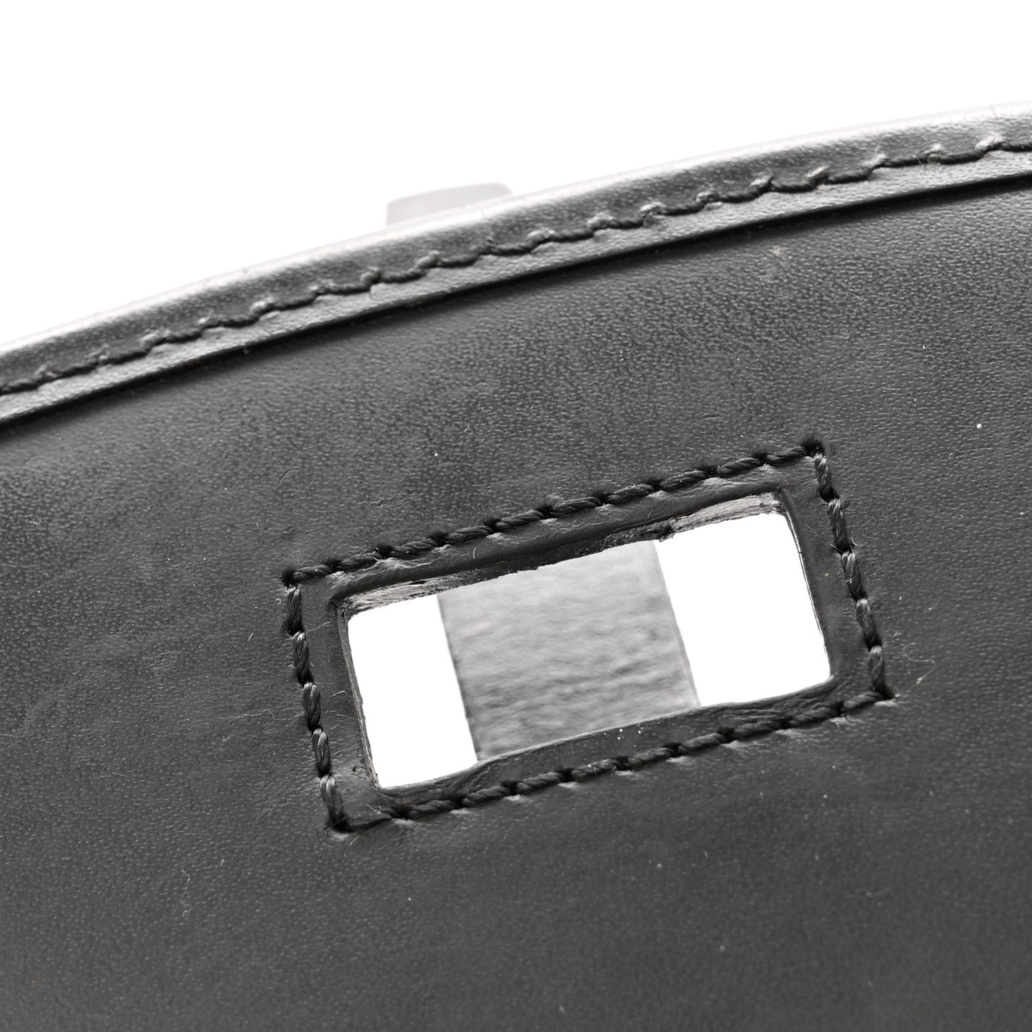 Goyardine Belvedere II PM Messenger Bag Black