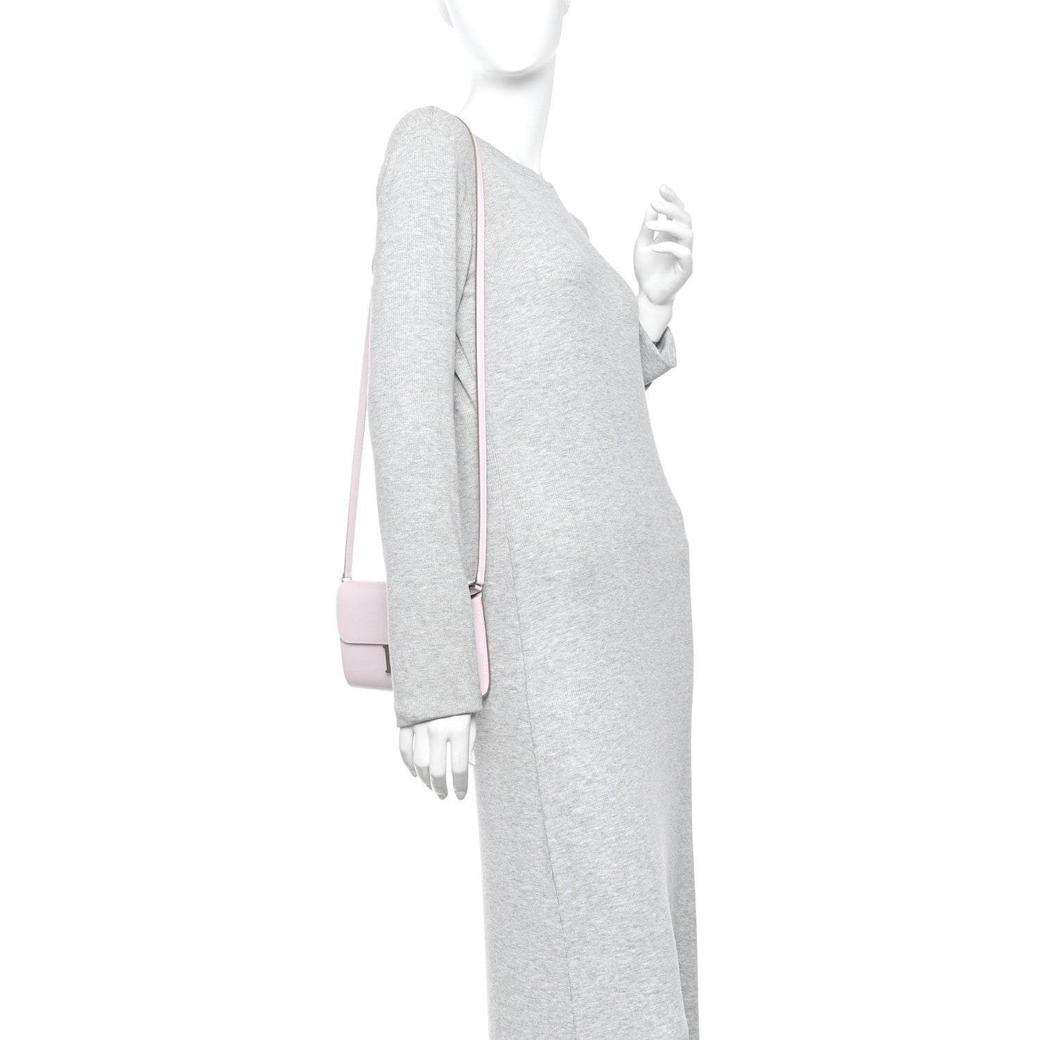 Evercolor Constance Wallet To Go Mauve Pale