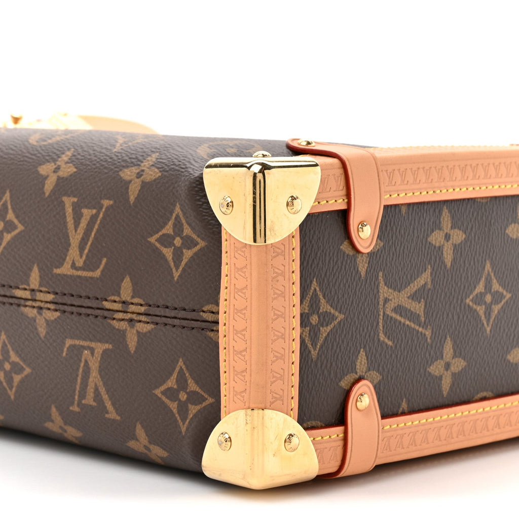 Monogram Side Trunk GM