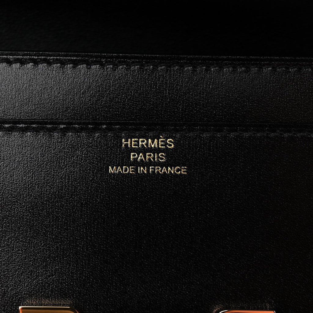 Box Constance Wallet To Go Rock Black
