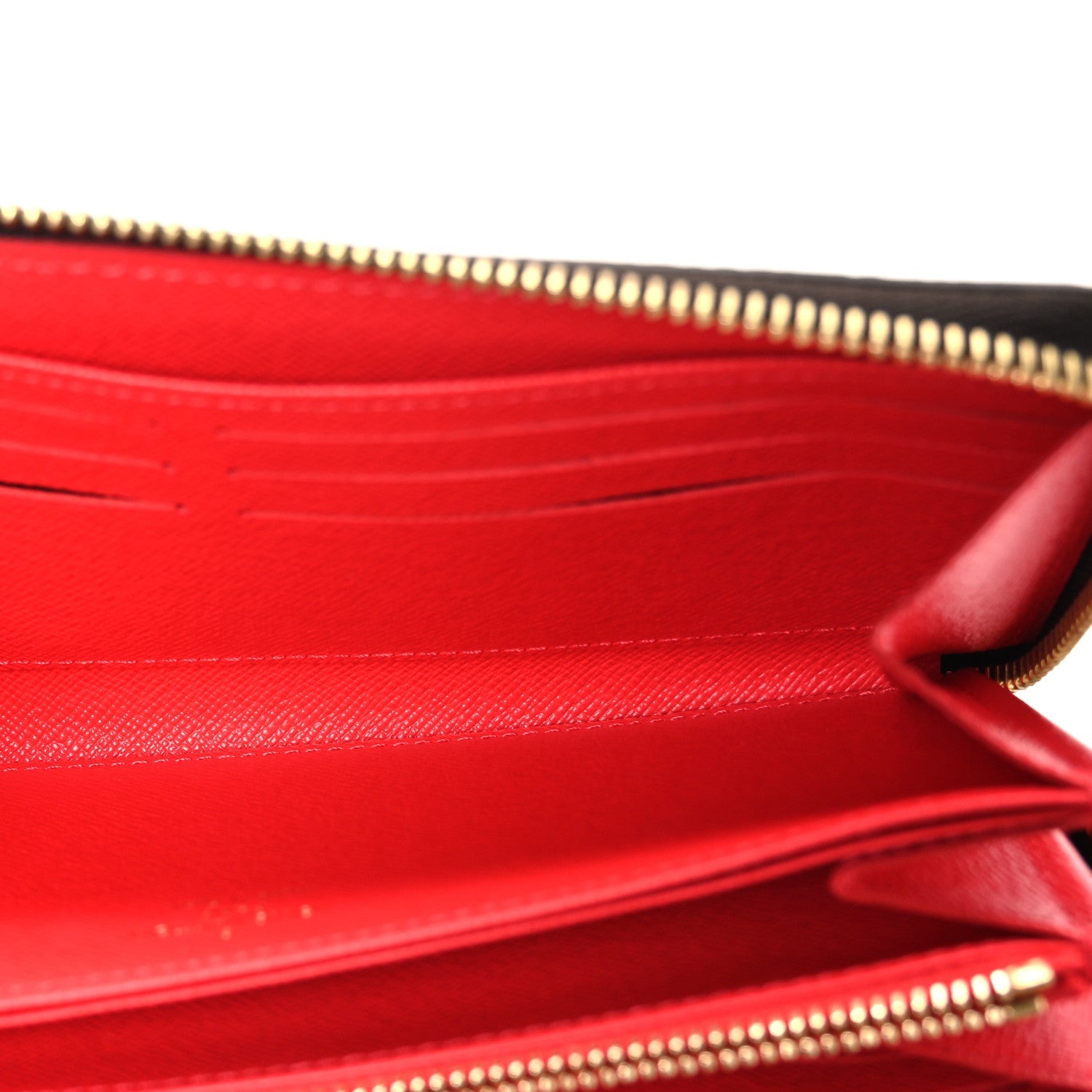 Monogram 2016 Christmas Animation Zippy Wallet Rouge