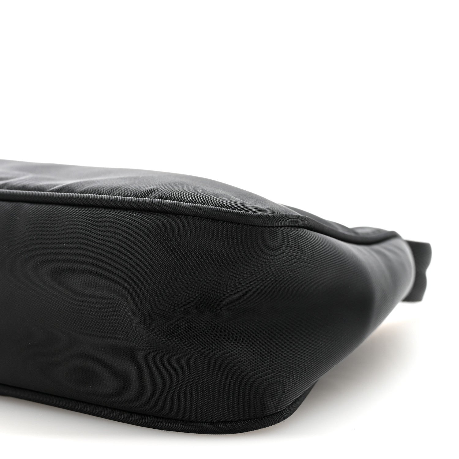 Tessuto Nylon Mini Re-Edition 2000 Bag Black