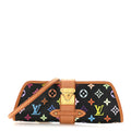 Monogram Multicolor Shirley Black