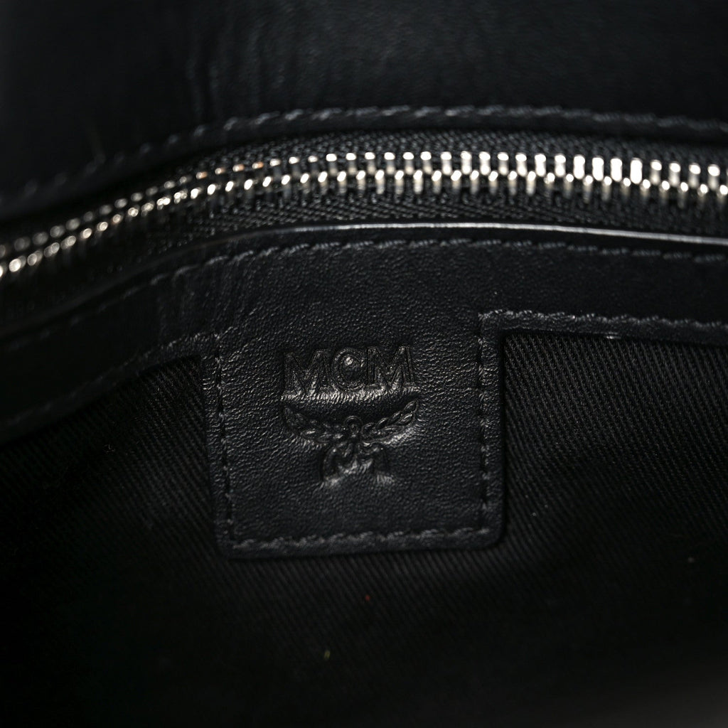 Visetos Small Millie Crossbody Belt Bag Black