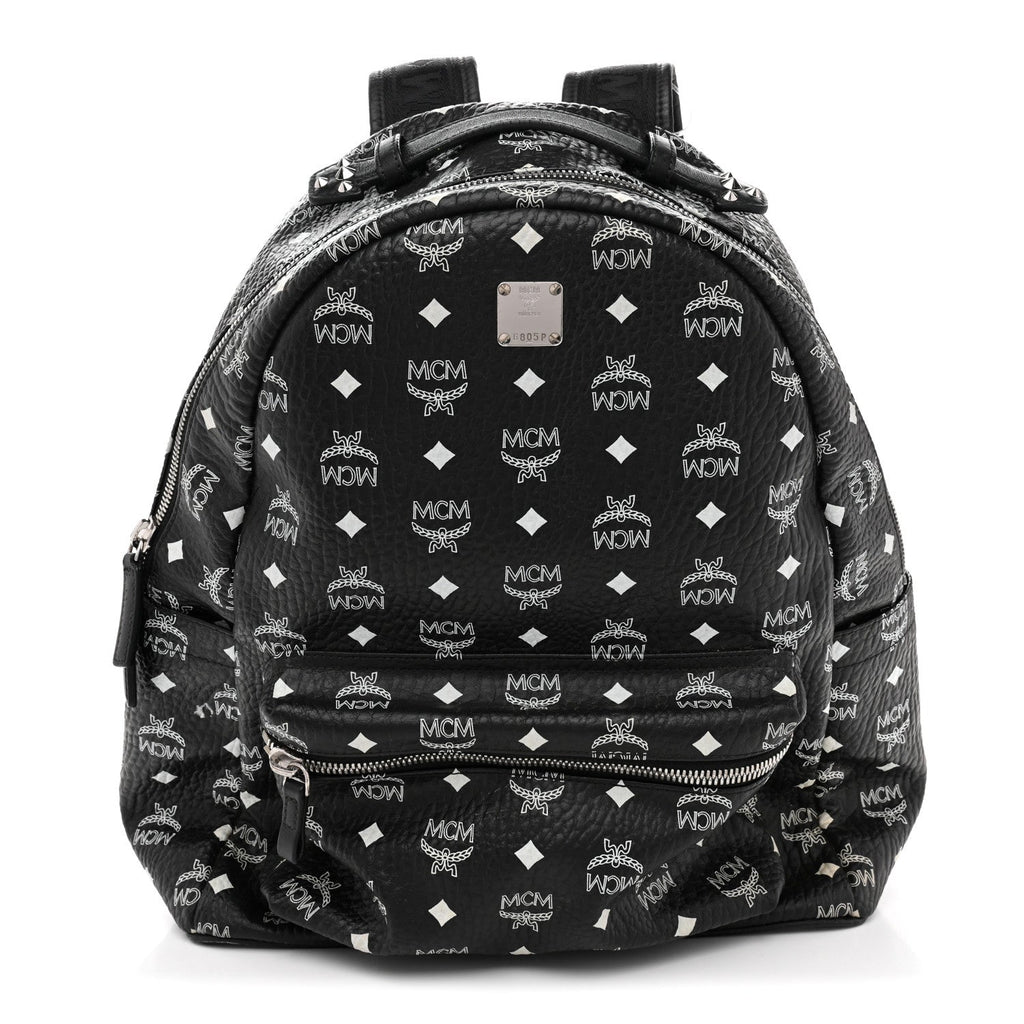 Visetos Medium Stark Backpack Black