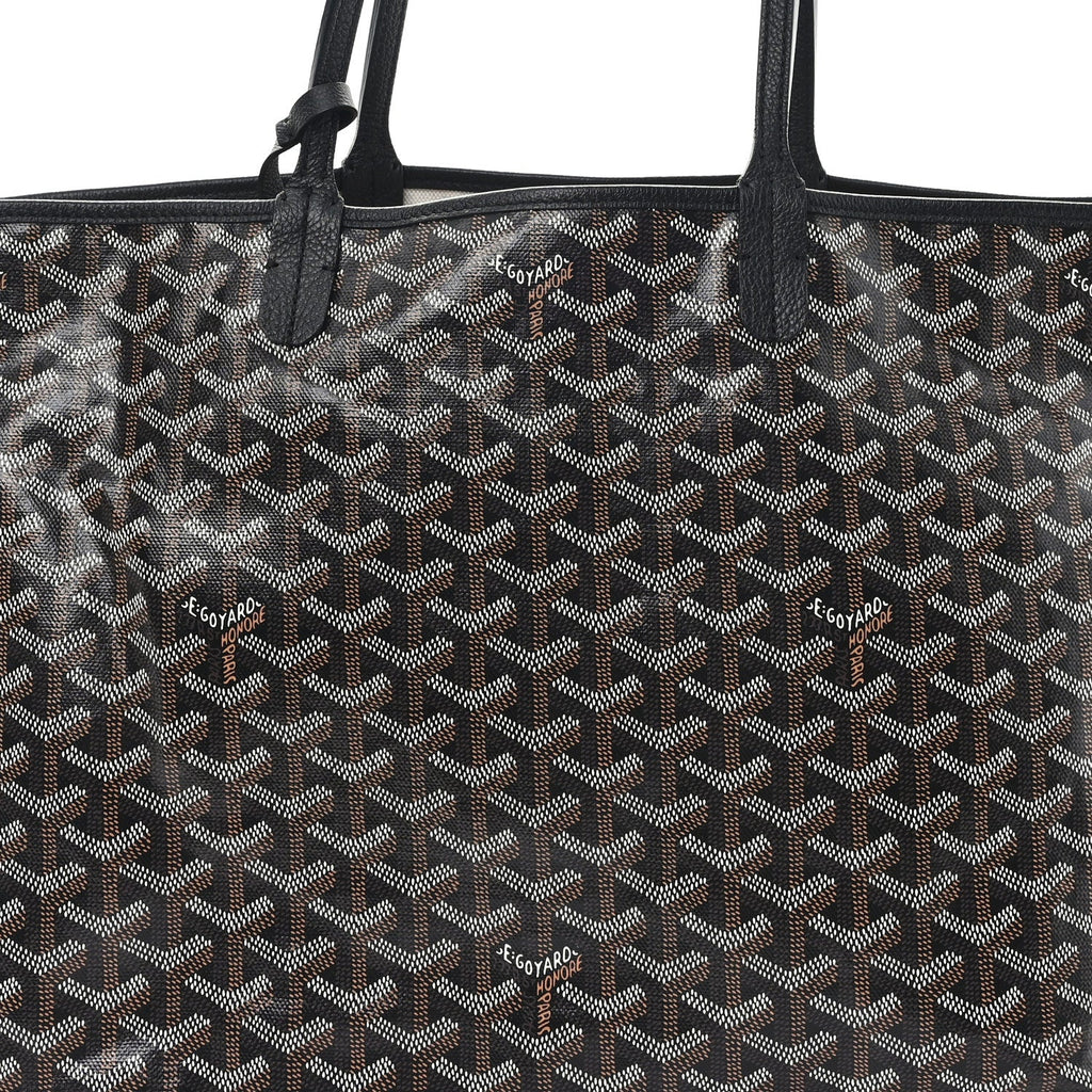 Goyardine Saint Louis PM Black