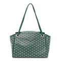 Goyardine Rouette PM Green